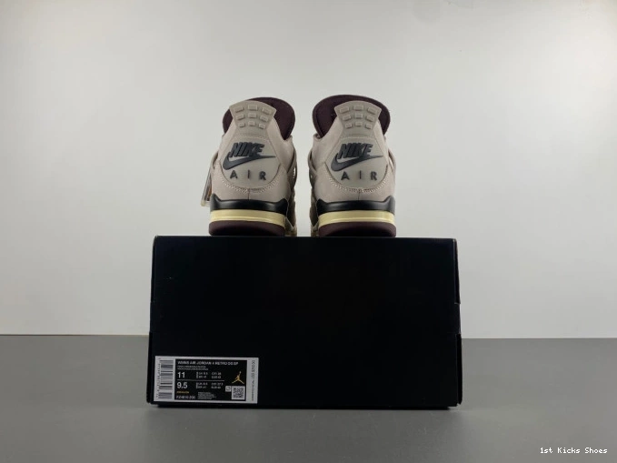 1st Kicks Jordan You A 4 Air Were x Maniere FZ4810-200 While Sleeping Ma 0709